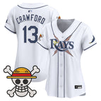 White / Carl Crawford / S