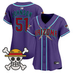 Purple / Randy Johnson / S