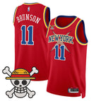 Red / Jalen Brunson / S
