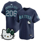 Navy / Emerald City 206 / S