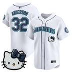 White / Kade Anderson / S
