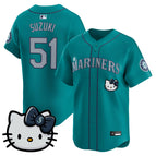 Teal / Ichiro Suzuki / S