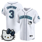 White / J.P. Crawford / S