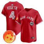 Red / Vegeta / S