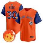 Royal Sleeves / Alejandro Kirk / S