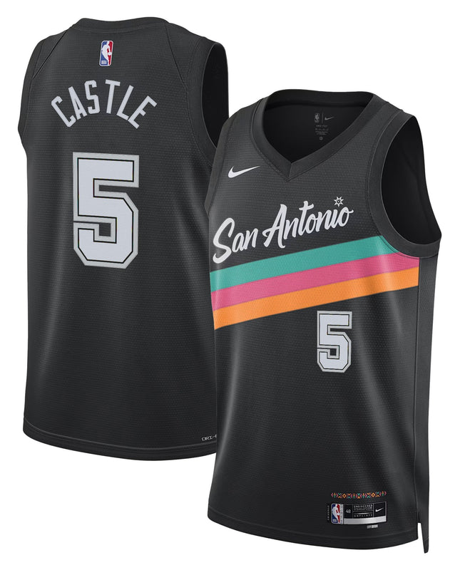 Men's San Antonio Spurs Jersey Collection - All Stitched