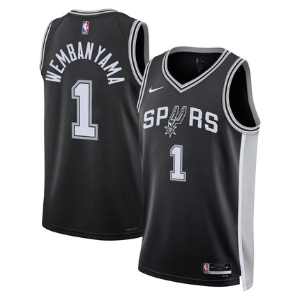 Men's San Antonio Spurs Jersey Collection - All Stitched