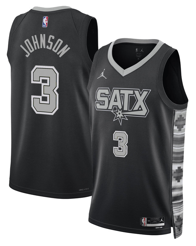 Men's San Antonio Spurs Jersey Collection - All Stitched