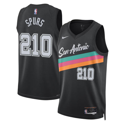 Men's San Antonio Spurs Jersey Collection - All Stitched