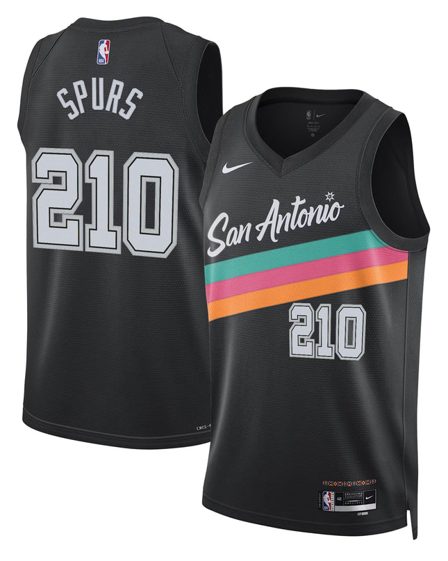 Men's San Antonio Spurs Jersey Collection - All Stitched