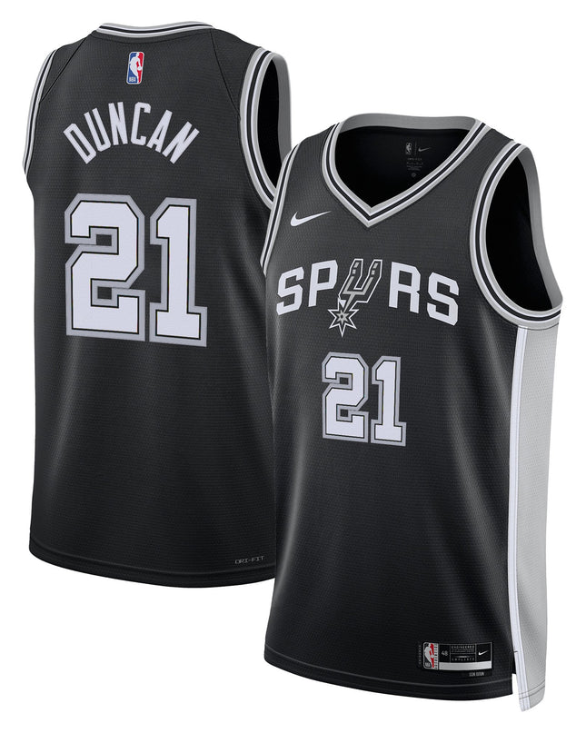 Men's San Antonio Spurs Jersey Collection - All Stitched