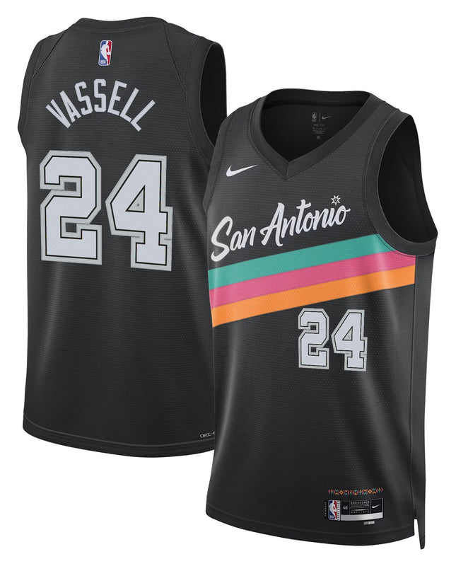Men's San Antonio Spurs Jersey Collection - All Stitched