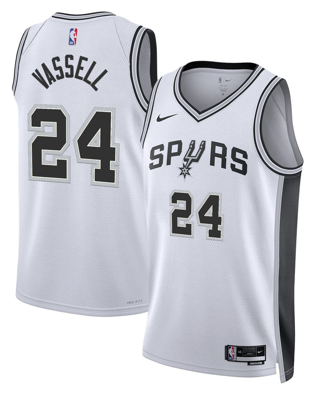 Men's San Antonio Spurs Jersey Collection - All Stitched