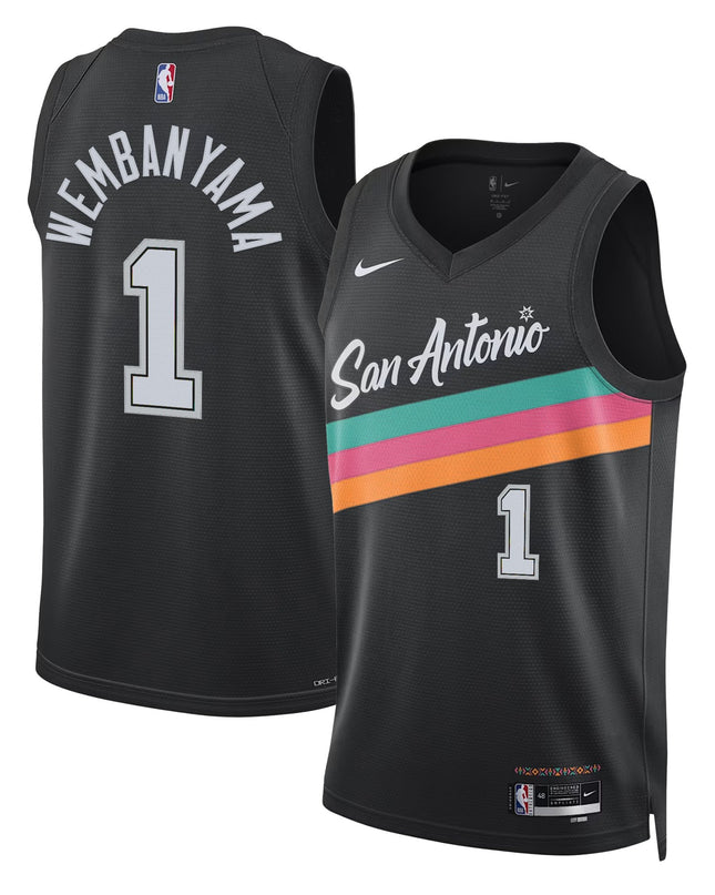 Men's San Antonio Spurs Jersey Collection - All Stitched