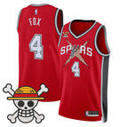 Red / De'Aaron Fox / S