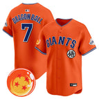 Orange / Dragon Ball / S