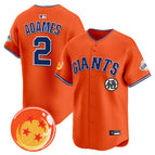 Orange / Willy Adames / S