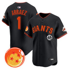 Black / Luis Arráez / S