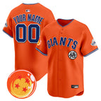 Men / Orange / S