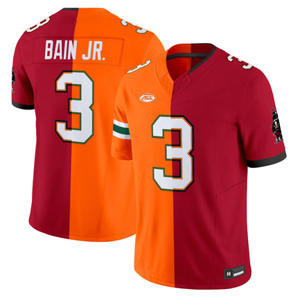 #3 Rueben Bain Jr. Split Vapor Limited Jersey - All Stitched