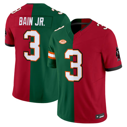 #3 Rueben Bain Jr. Split Vapor Limited Jersey - All Stitched