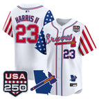 White / Michael Harris II / S