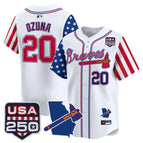 White / Marcell Ozuna / S