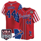 Red / Hank Aaron / S