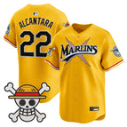 Gold / Sandy Alcantara / S