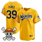Gold / Eury Perez / S