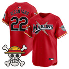 Red / Sandy Alcantara / S