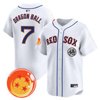 White / Dragon Ball / S