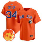 Orange / David Ortiz / S