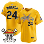 Gold / Ryan McMahon / S