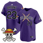 Purple / Kris Bryant / S