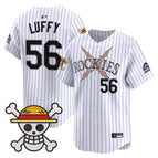 Pinstripe / Luffy / S