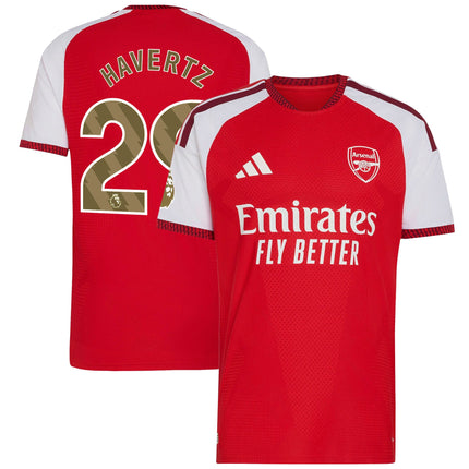Arsenal FC 2026/27 Premier League Champions Patch Jersey