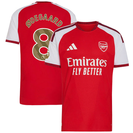 Arsenal FC 2026/27 Premier League Champions Patch Jersey