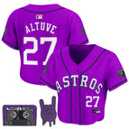 Purple / José Altuve / S