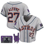 Gray / José Altuve / S