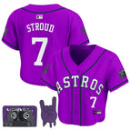 Purple / CJ Stroud / S