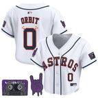 White / Orbit / S