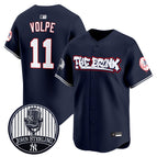 Navy / Anthony Volpe / S