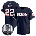 Navy / Ben Rice / S