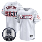 Pinstripe / John Sterling / S