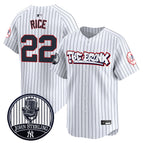 Pinstripe / Ben Rice / S