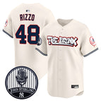 Cream / Anthony Rizzo / S