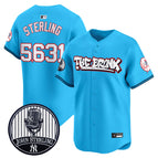 Light Blue / John Sterling / S