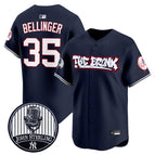 Navy / Cody Bellinger / S