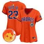 Orange / Fernando Tatis Jr. / S